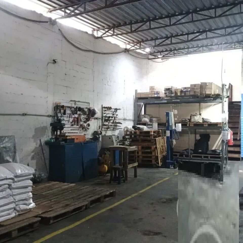 Depósito-Galpão, 200 m² - Foto 7
