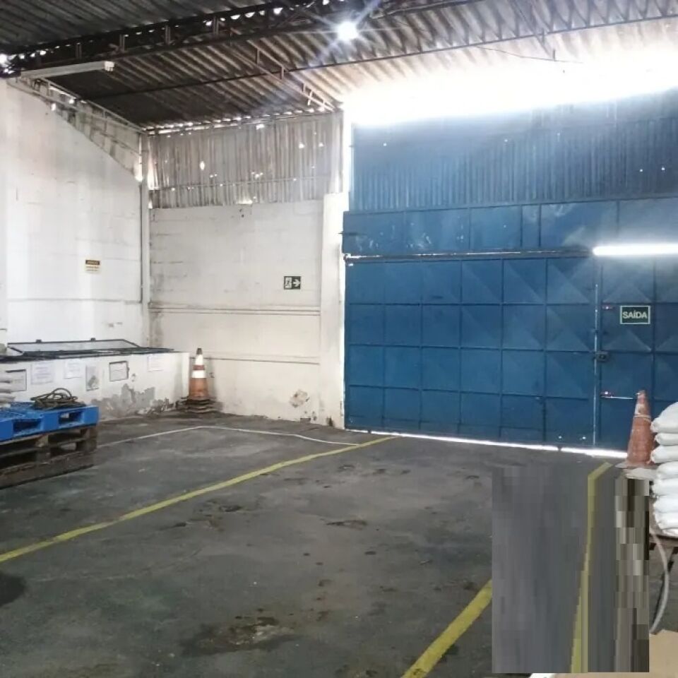Depósito-Galpão, 200 m² - Foto 11
