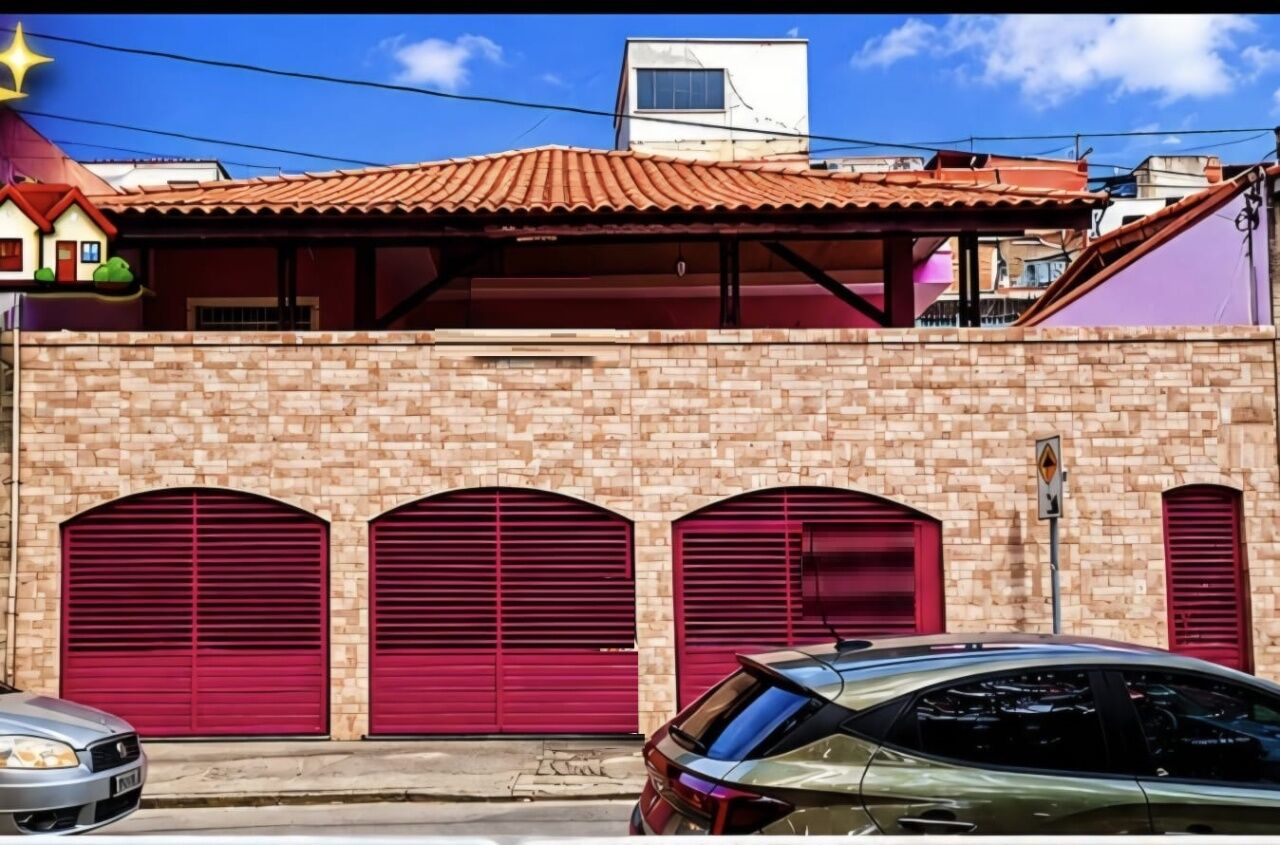 Casa, 3 quartos, 200 m² - Foto 1