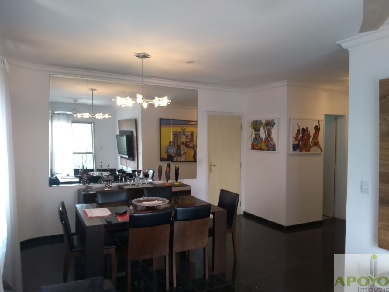 Apartamento, 3 quartos, 117 m² - Foto 5