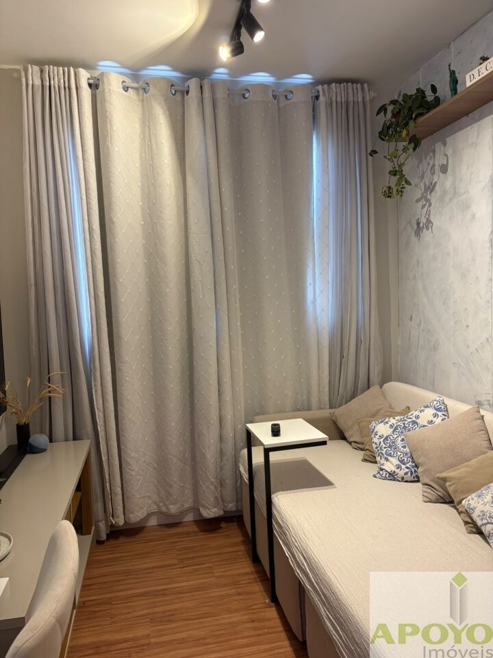 Apartamento, 2 quartos, 45 m² - Foto 3