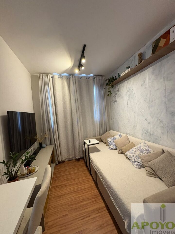 Apartamento, 2 quartos, 45 m² - Foto 1