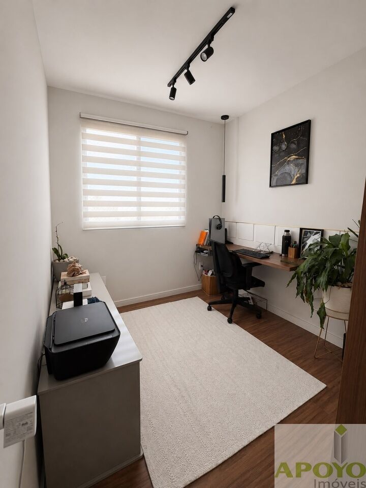 Apartamento, 2 quartos, 45 m² - Foto 9