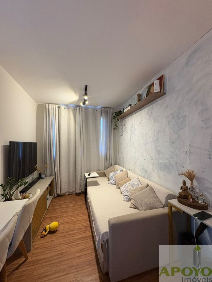 Apartamento, 2 quartos, 45 m² - Foto 2