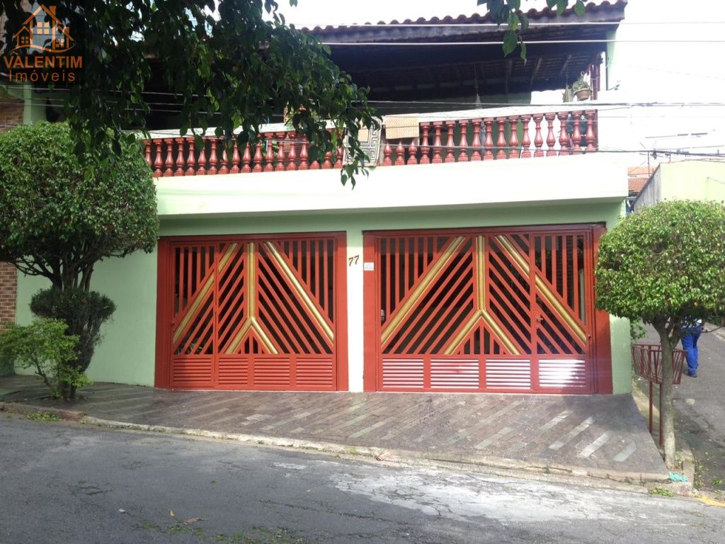 Sobrado para Venda - Cidade São Jorge