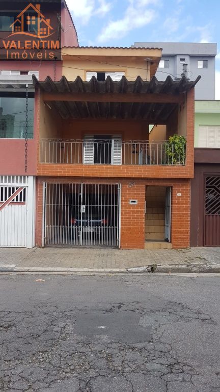 Sobrado para Venda - Cidade São Jorge