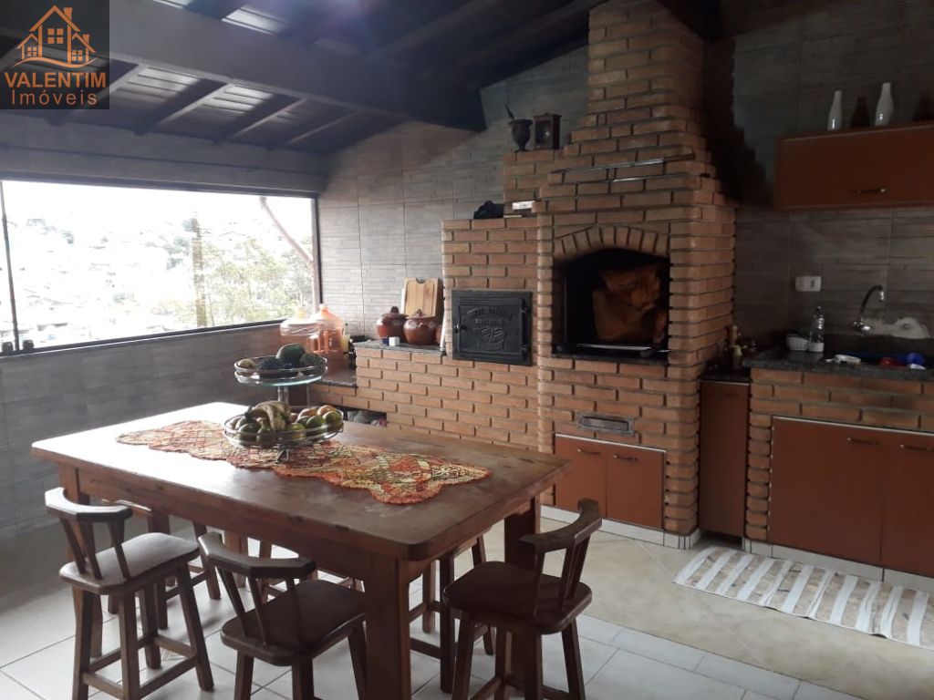 Sobrado para Venda - Parque Gerassi