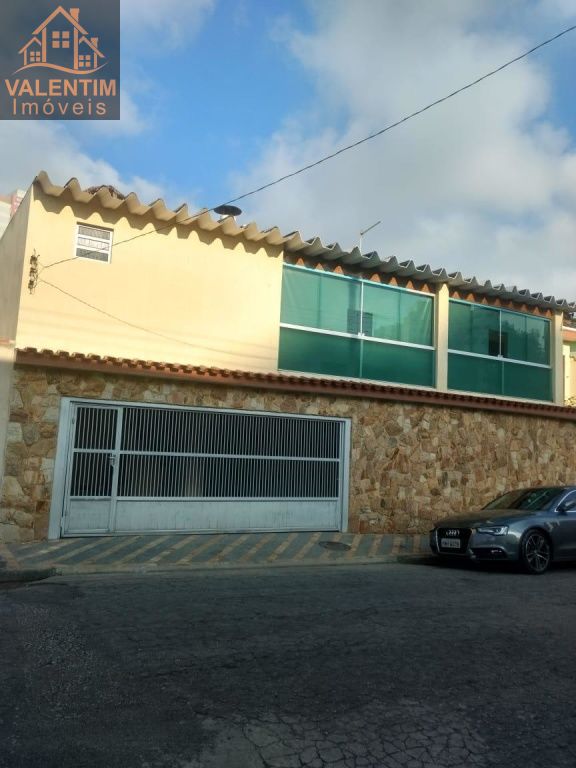 Sobrado para Venda - Vila Floresta