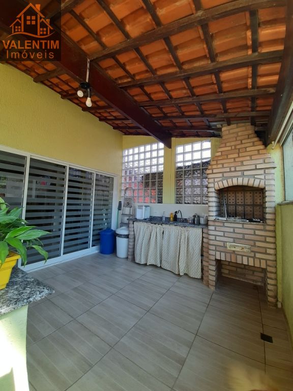 Sobrado para Venda - Parque Gerassi