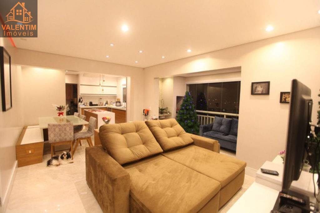 Apartamento para Venda - Vila Homero Thon