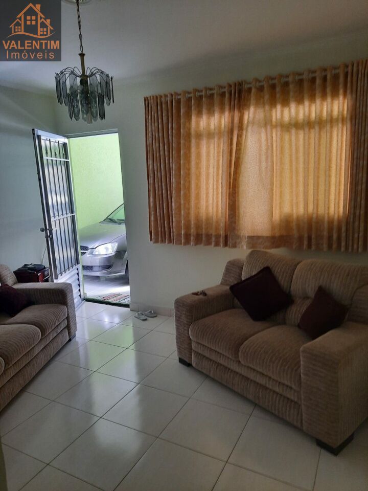 Casa Assobradada para Venda - Parque Marajoara