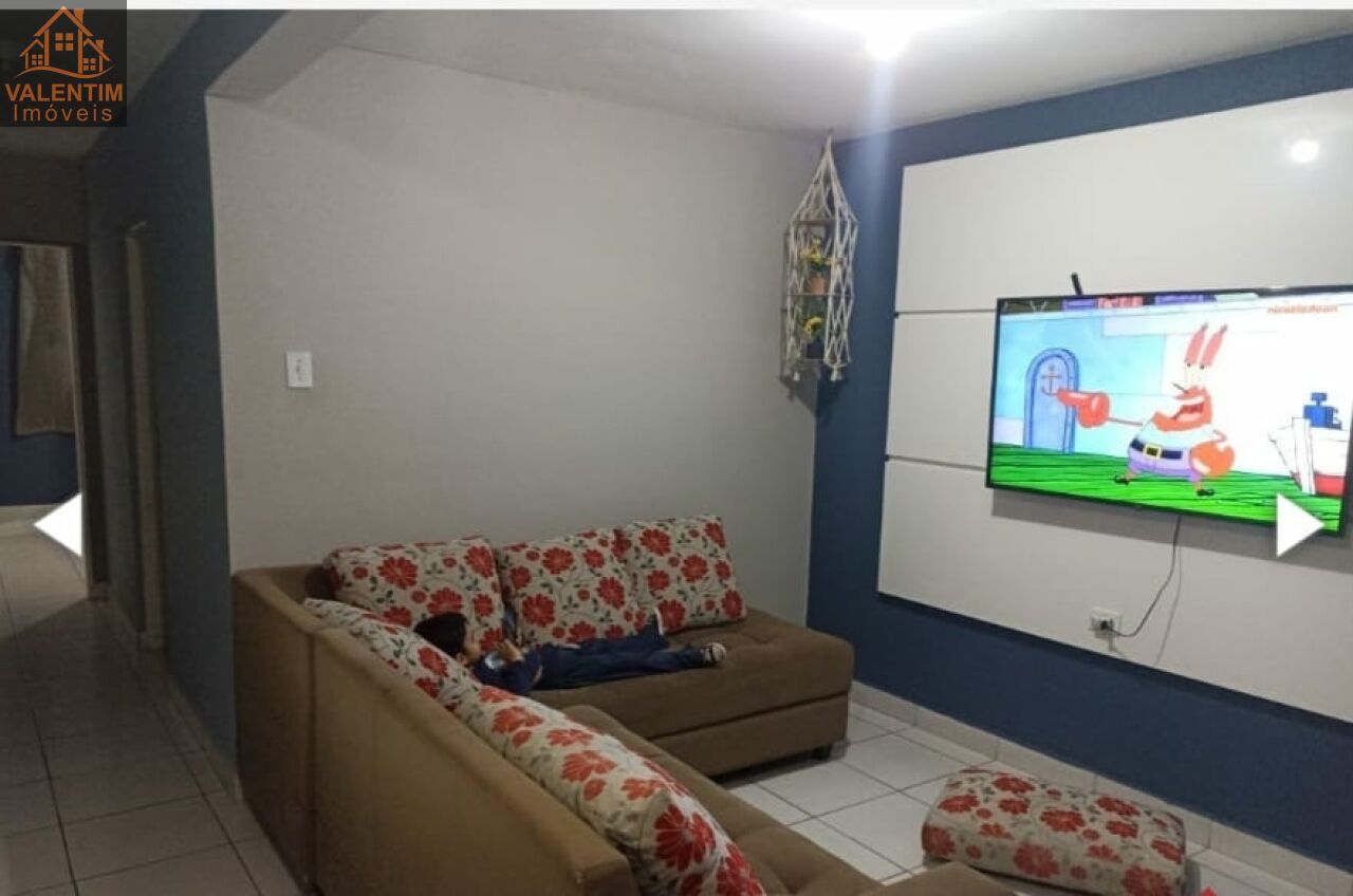 Sobrado para Venda - Cidade São Jorge