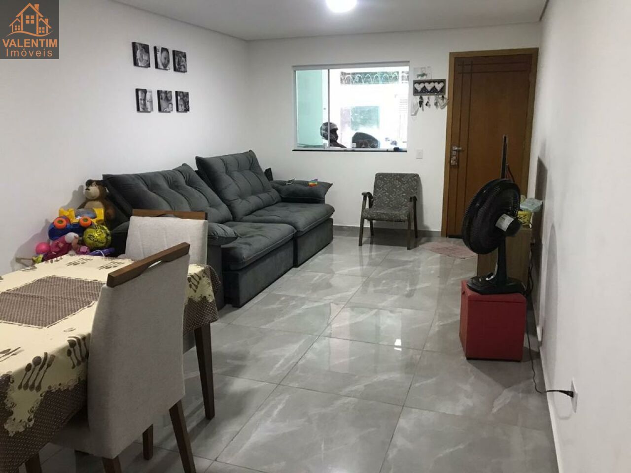 Sobrado para Venda - Vila Floresta