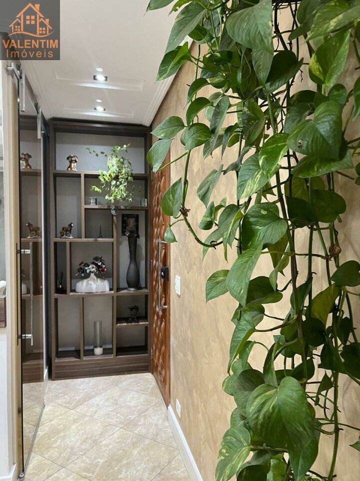 Apartamento para Venda - Vila Homero Thon