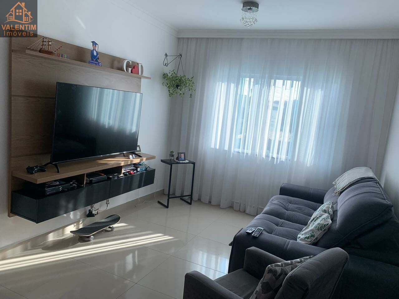 Sobrado para Venda - Cidade São Jorge
