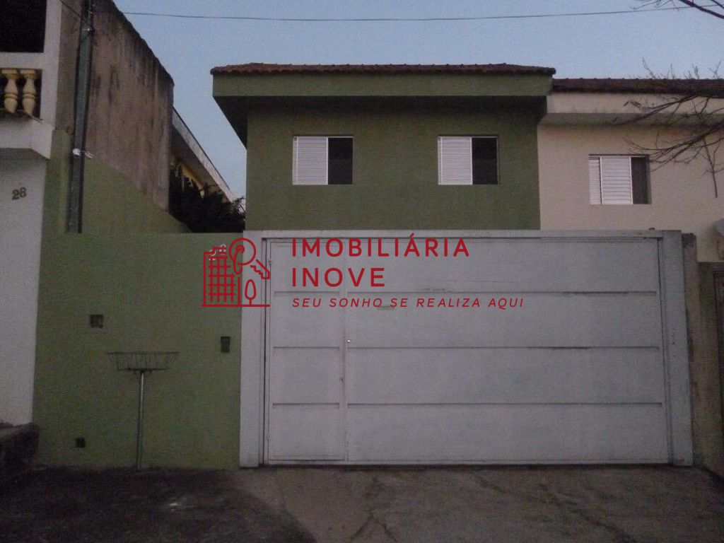 Sobrado para Venda - Vila Bauab
