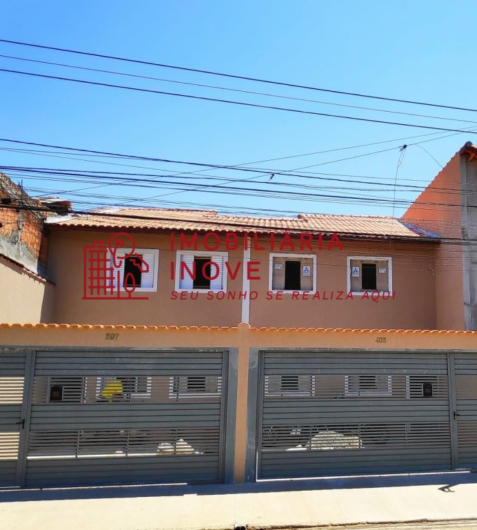 Sobrado para Venda - Cidade Antônio Estevão de Carvalho