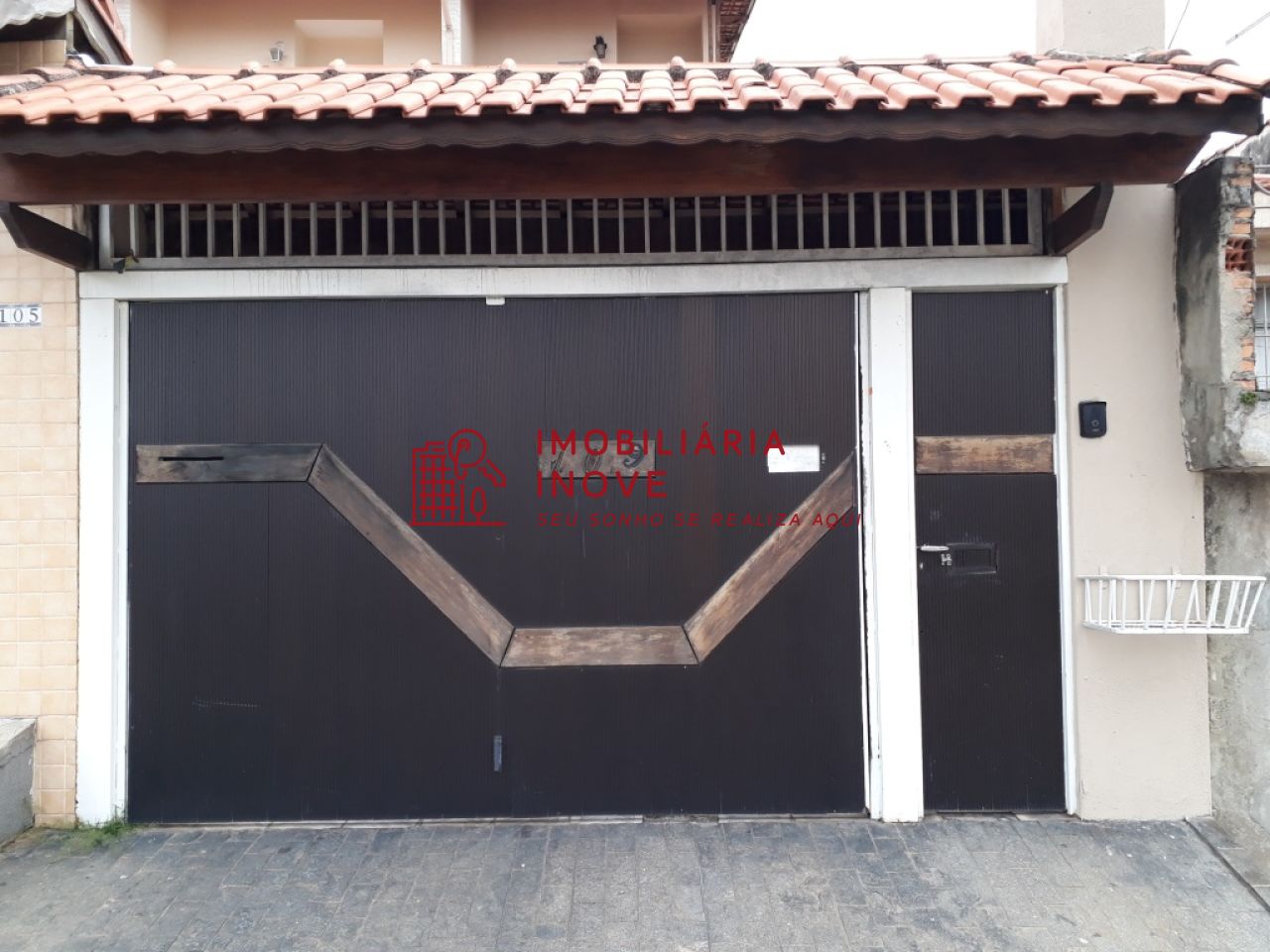 Sobrado para Venda - Vila São Geraldo