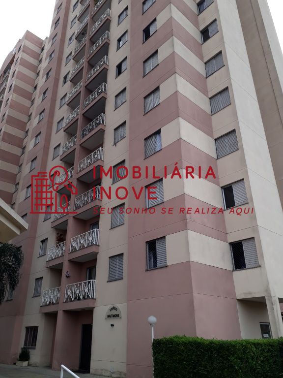 Apartamento para Venda - Chácara Califórnia