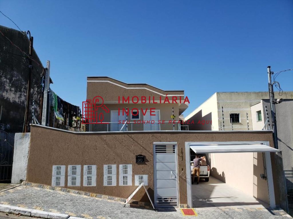 Apartamento para Venda - Vila Antonieta