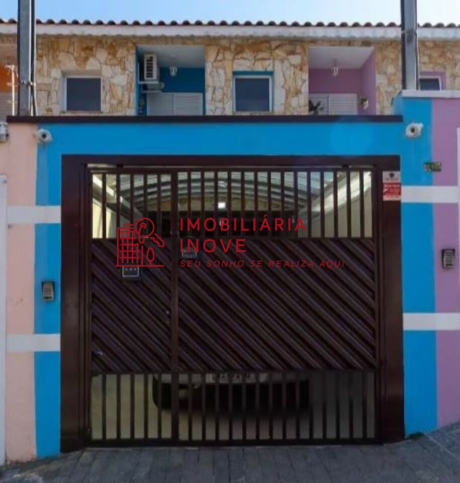 Sobrado para Venda - Vila Granada