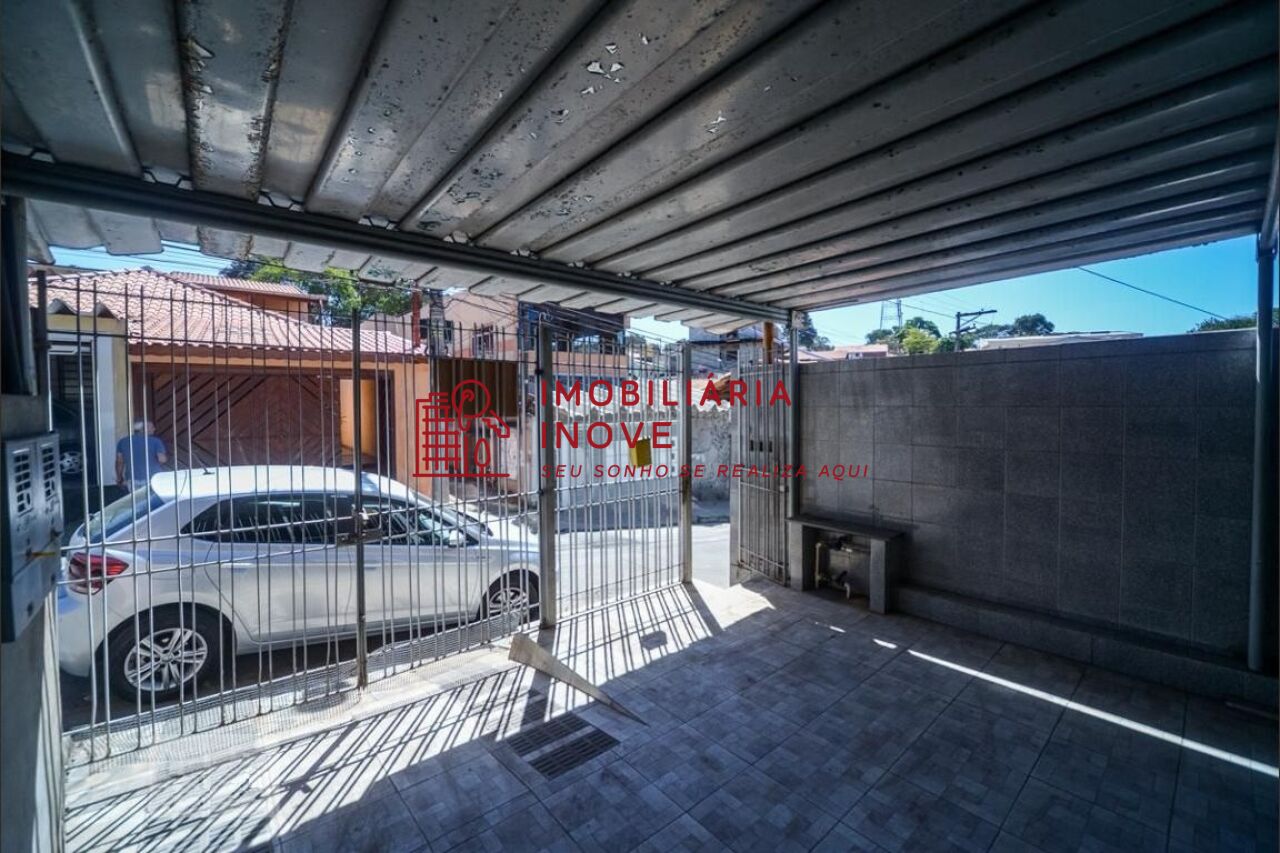 Casa Térrea para Venda - Vila Esperança