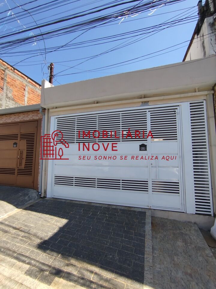 Sobrado para Venda - Vila Nova Curuçá