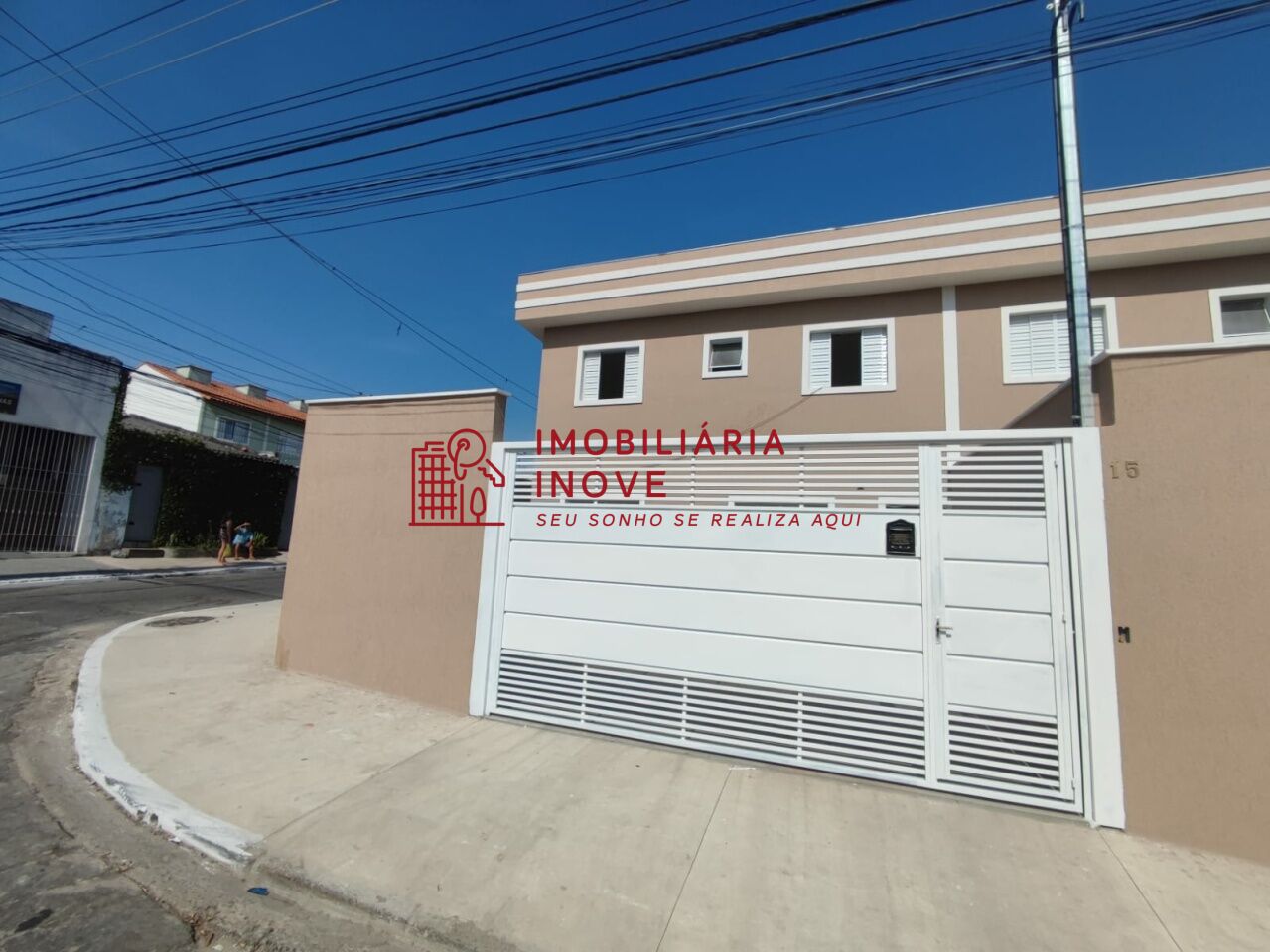 Sobrado para Venda - Vila Jacuí