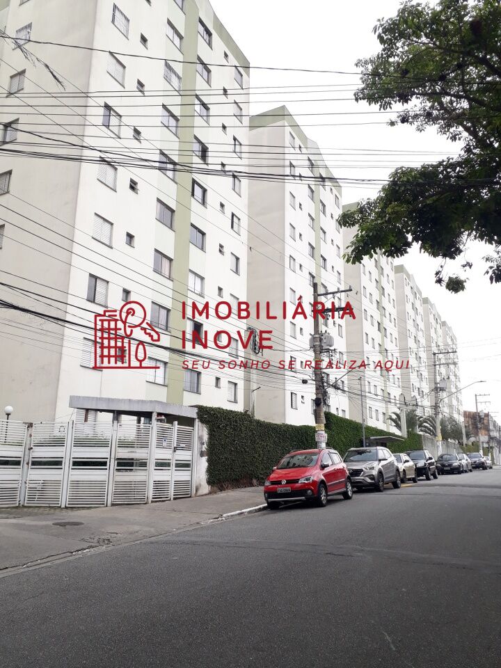 Apartamento para Venda - Jardim Pedro José Nunes