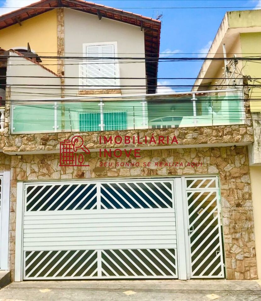 Sobrado para Venda - Parque Penha
