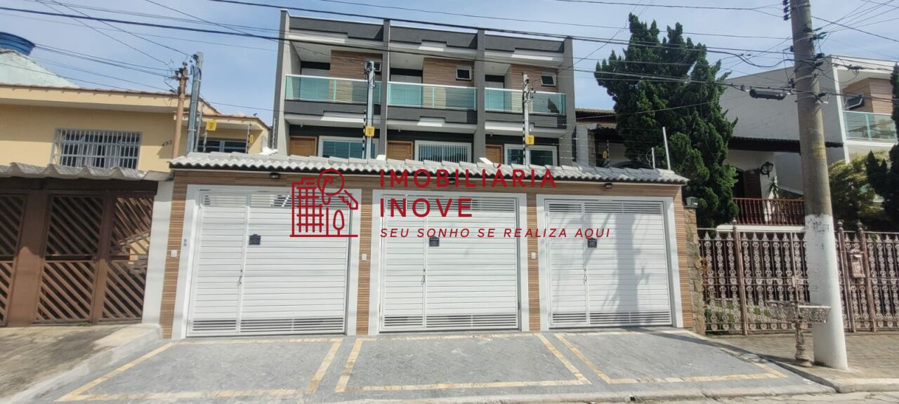 Sobrado para Venda - Vila Laís