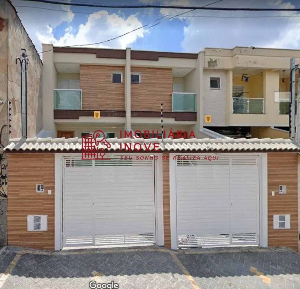 Sobrado para Venda - Vila Laís