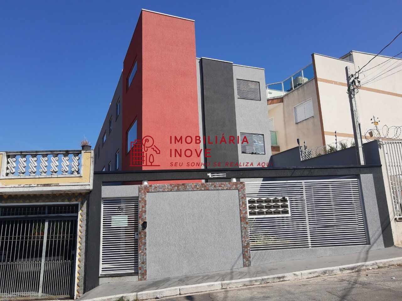 Apartamento para Venda - Vila Granada