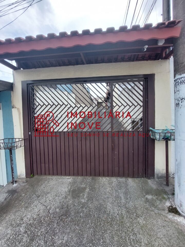 Casa de Vila para Venda - Parque Boturussu