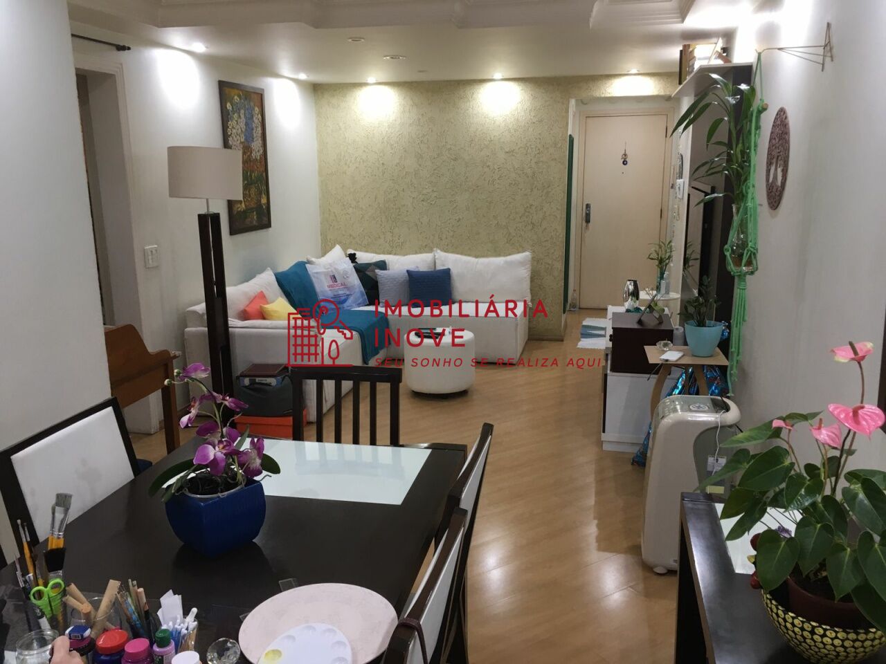 Apartamento para Venda - Vila Esperança