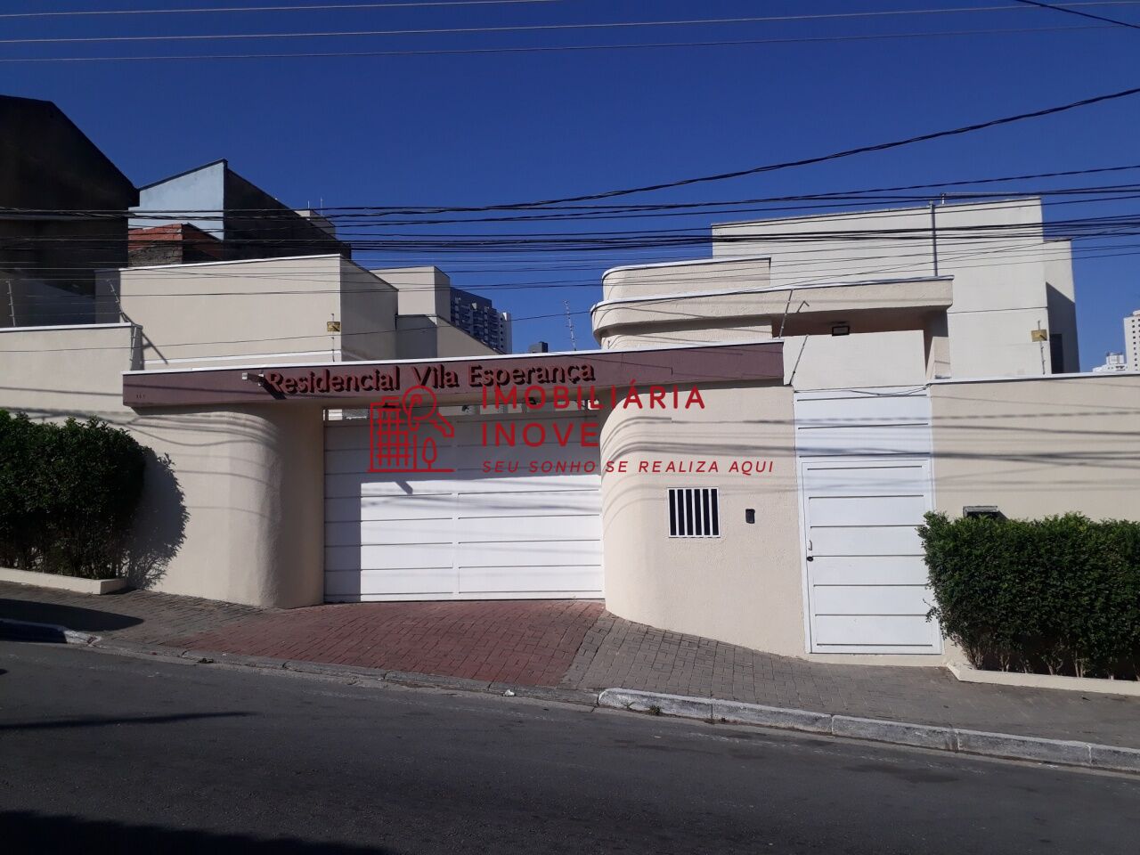 Condomínio para Venda - Vila Esperança