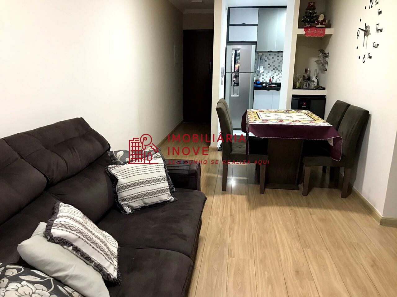 Apartamento para Venda - Chácara Seis de Outubro