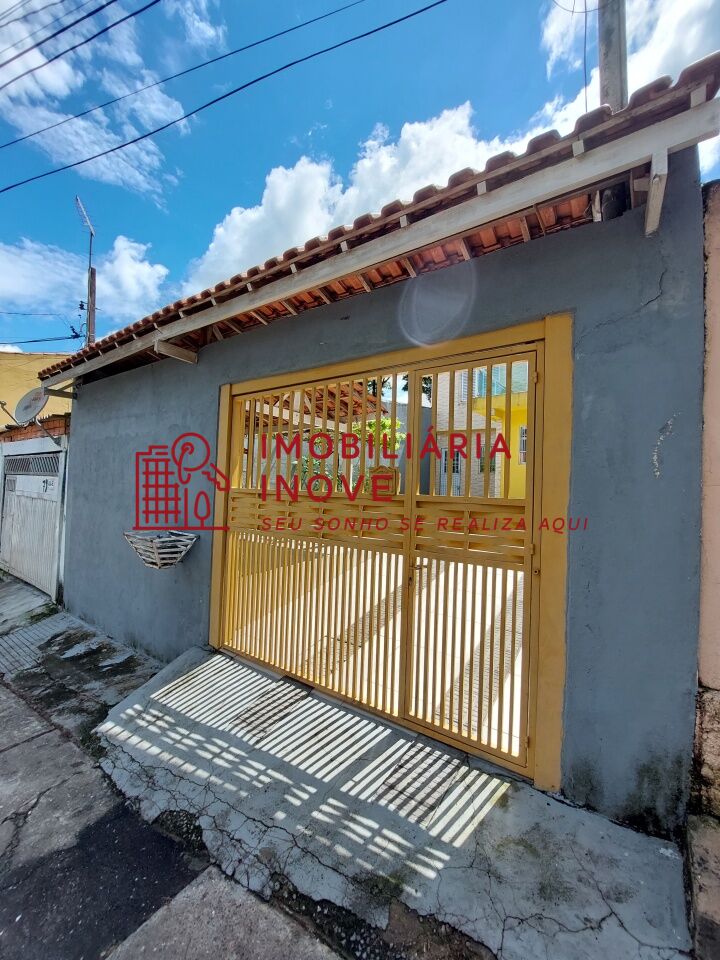 Sobrado para Venda - Vila Curuçá