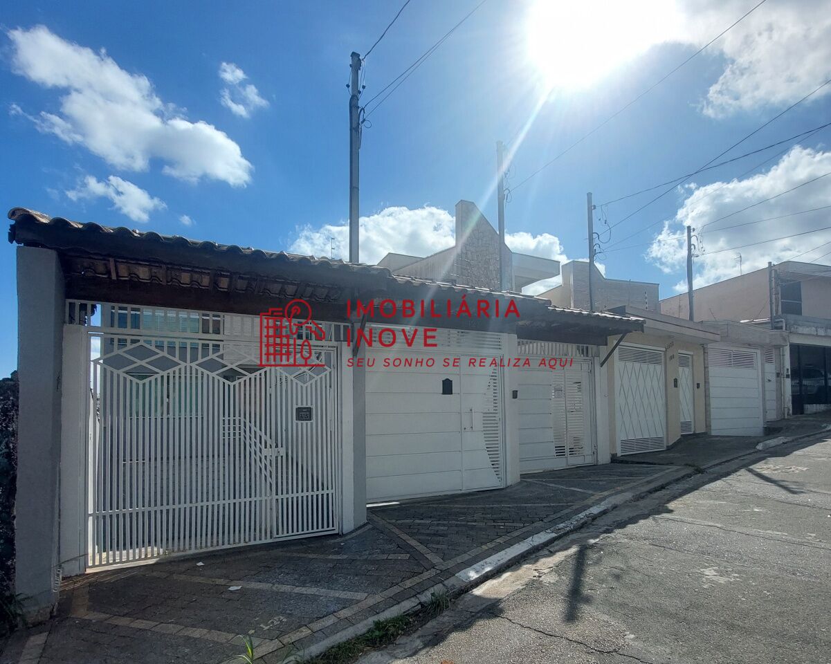 Sobrado para Venda - Jardim Brasília Zona Leste