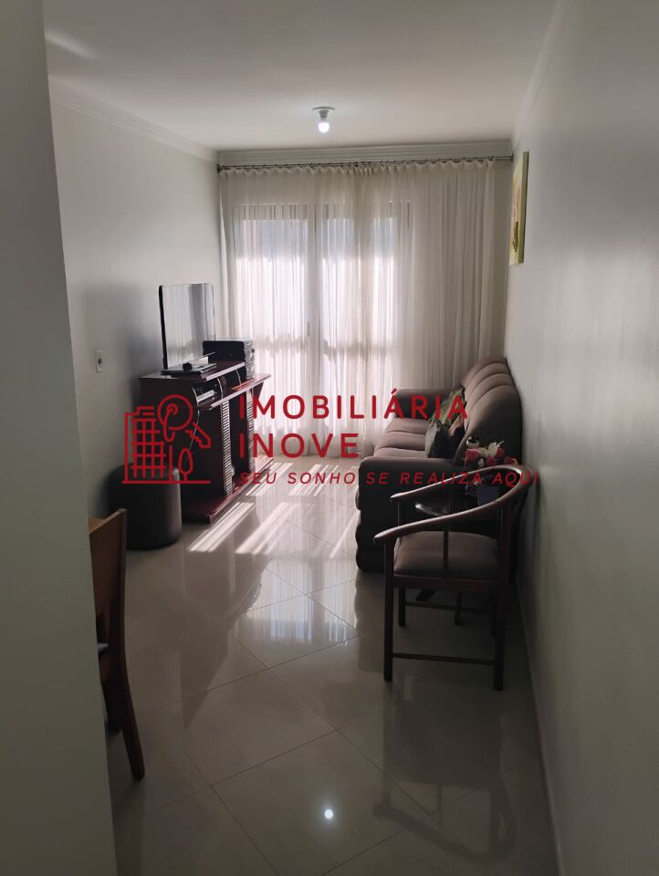 Apartamento para Venda - Vila Carmosina