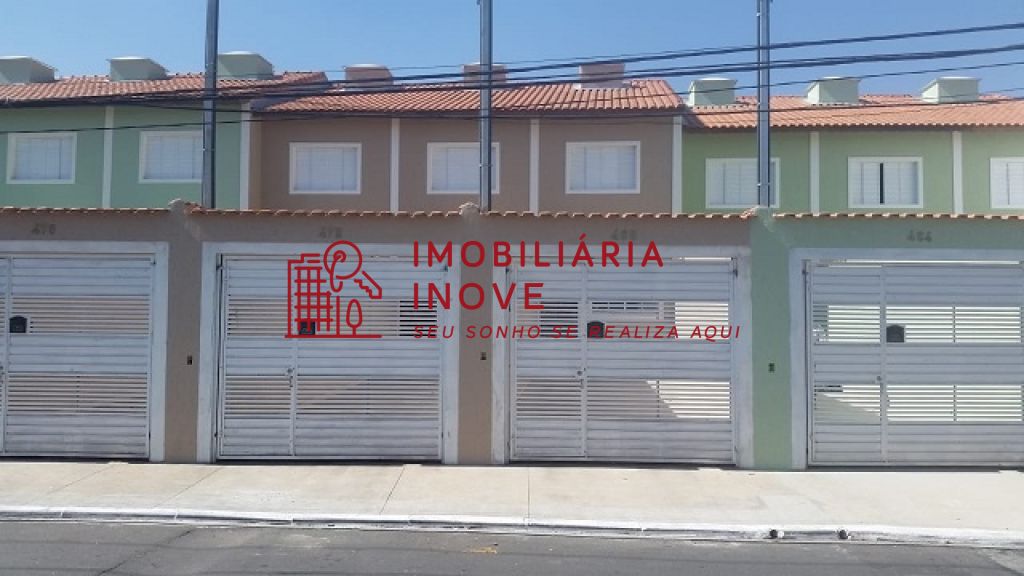 Sobrado para Venda - Vila Reis
