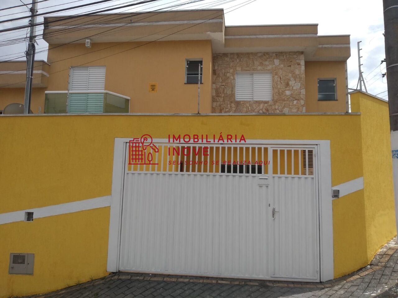 Sobrado para Venda - Vila Carrão