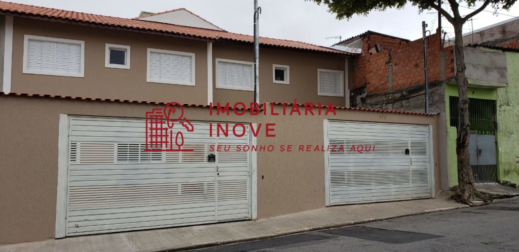 Sobrado para Venda - Jardim Planalto