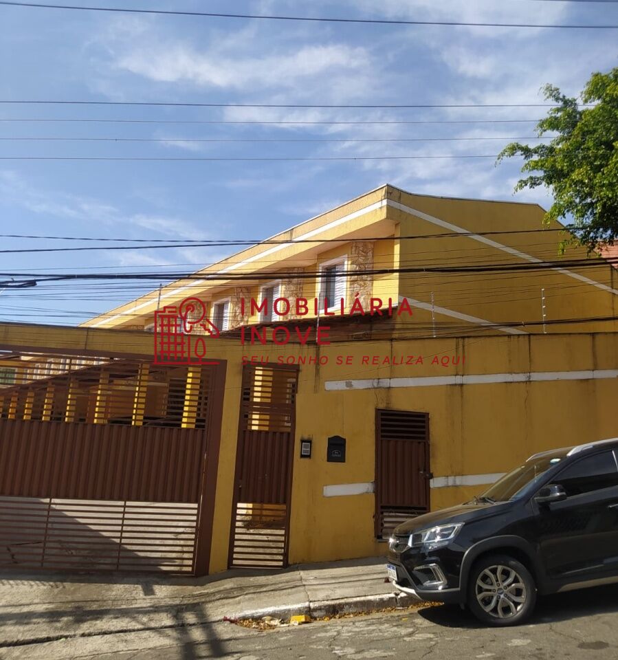 Condomínio para Venda - Parada XV de Novembro