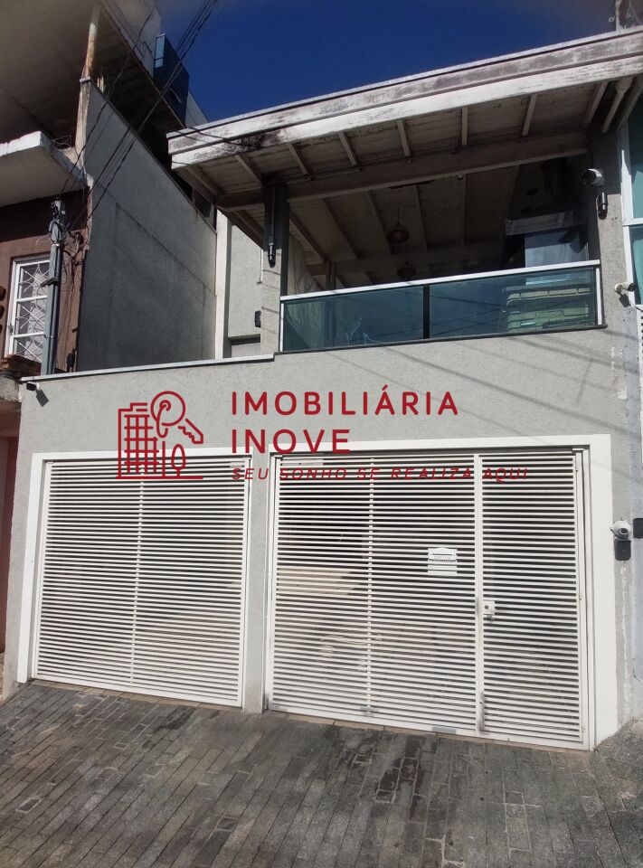 Sobrado para Venda - Vila Talarico