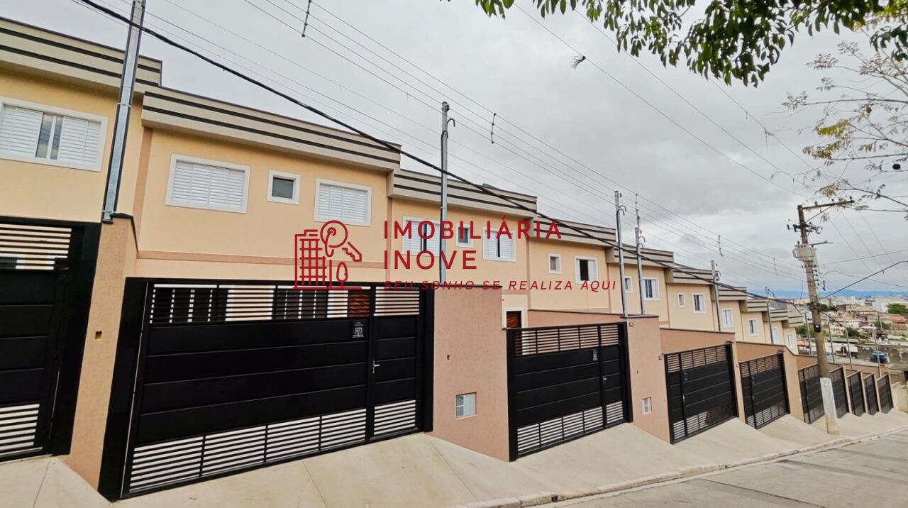 Sobrado para Venda - Vila Aurea