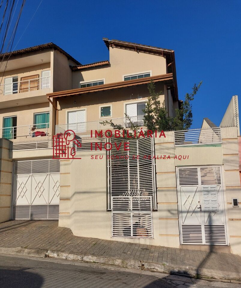 Condomínio para Locação - Vila Esperança