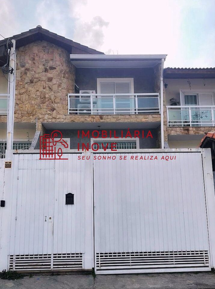 Sobrado para Venda - Vila Talarico