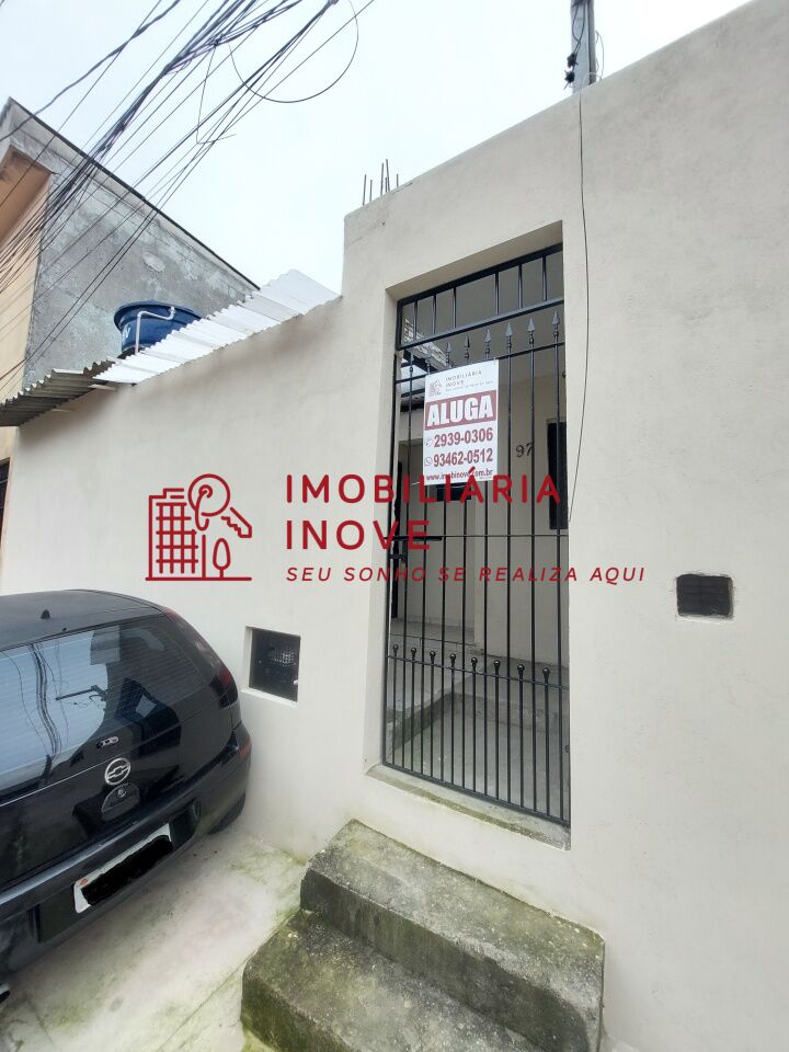 Casa Térrea para Locação - Vila Tolstoi