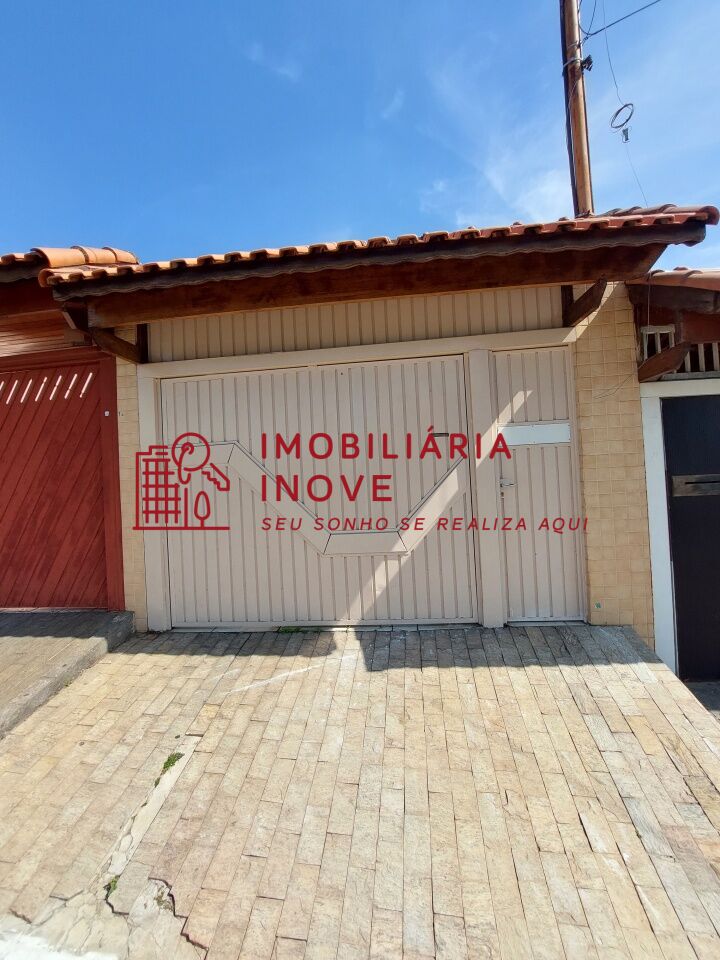 Sobrado para Locação - Vila São Geraldo